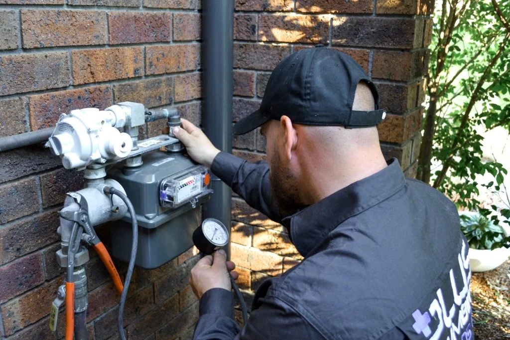 Gas Fitting Services