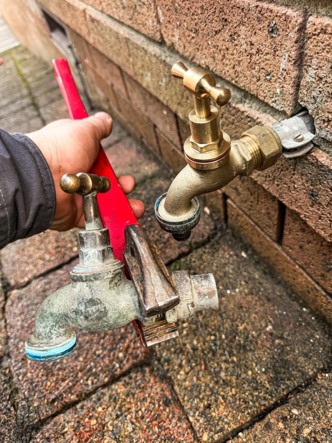 Leaking Tap Services