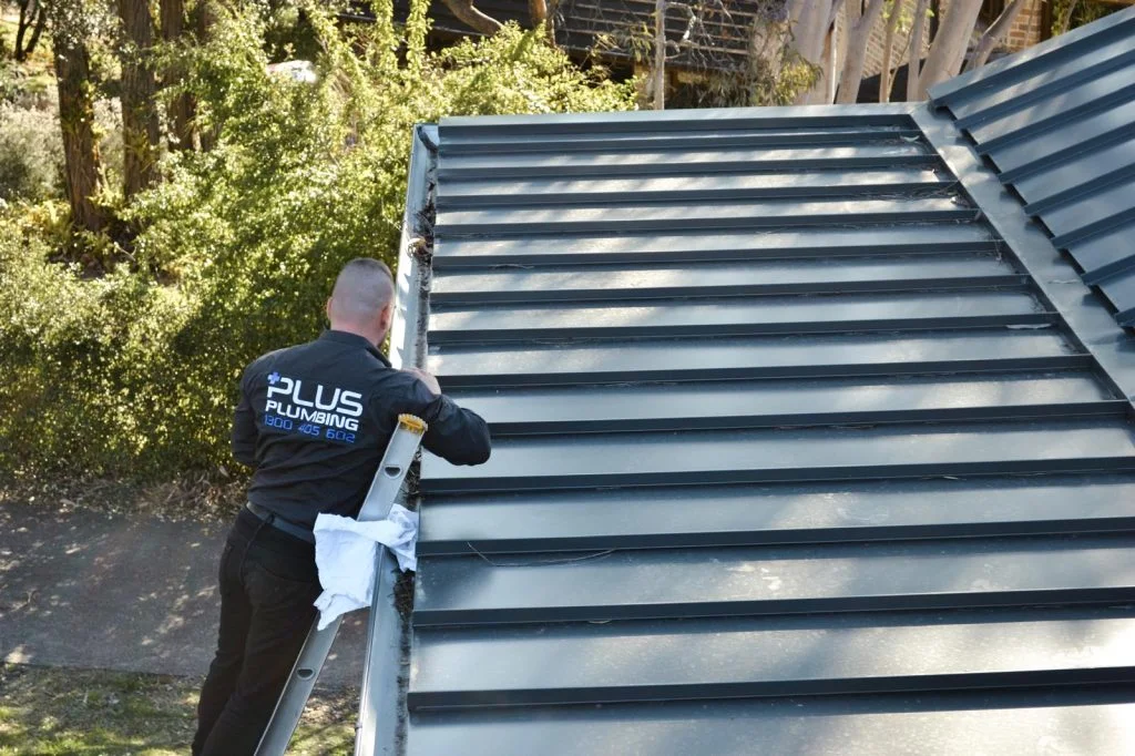 Roof & Gutter Plumbing Services