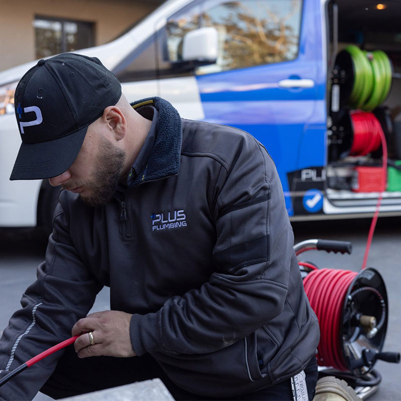 Plumbing You Can Trust, Delivered With Care & Integrity