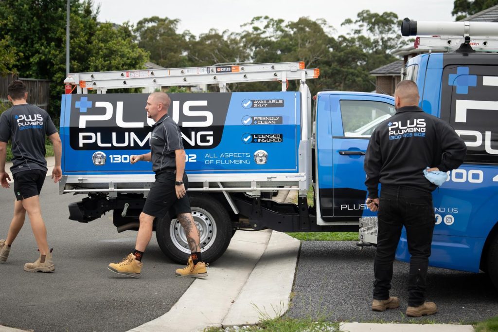 Strata & Real Estate Plumbing