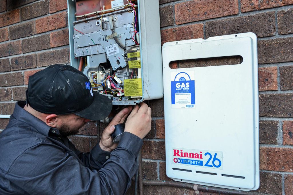 Hot Water System Installation & Repair