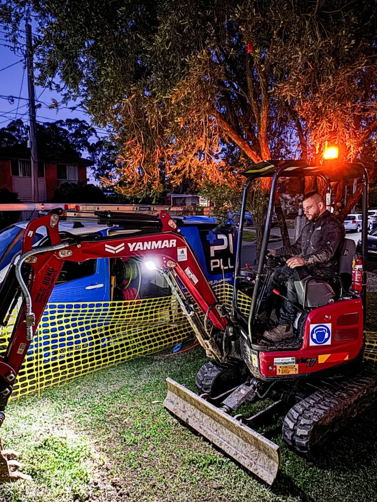 Emergency Plumbing Services