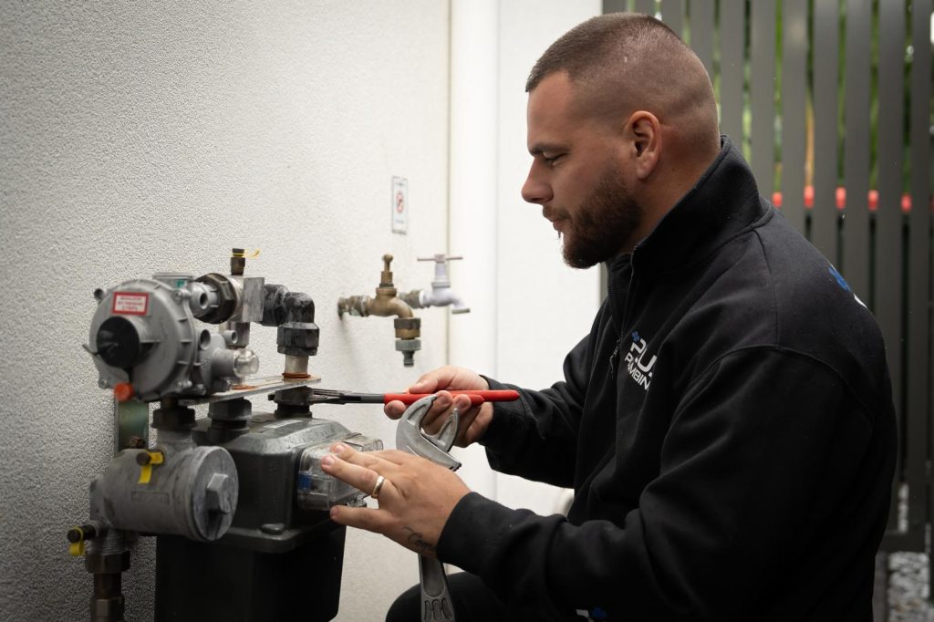 Gas Fitting Services