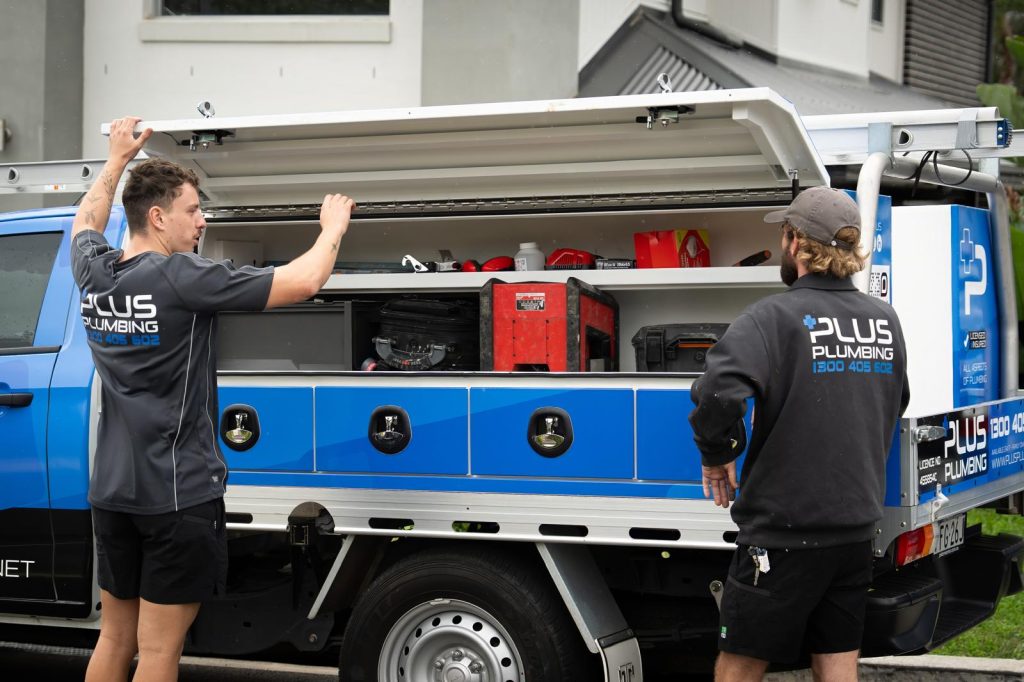 Plumbing for New Home Builds