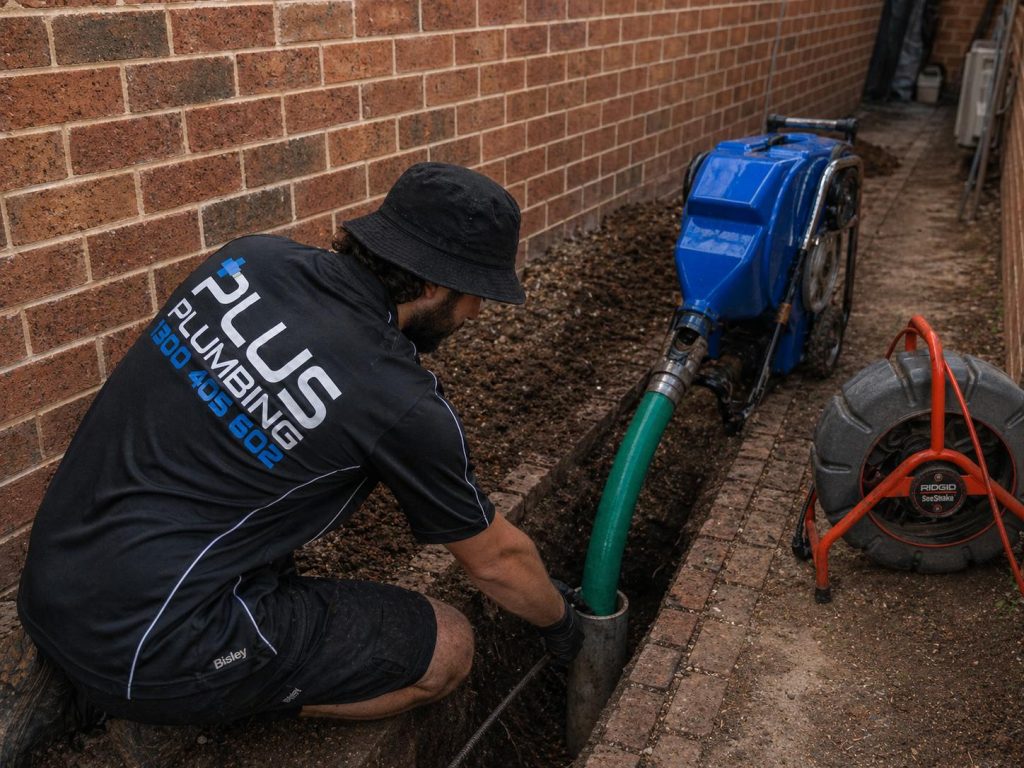 Pipe Relining / Trenchless Repair